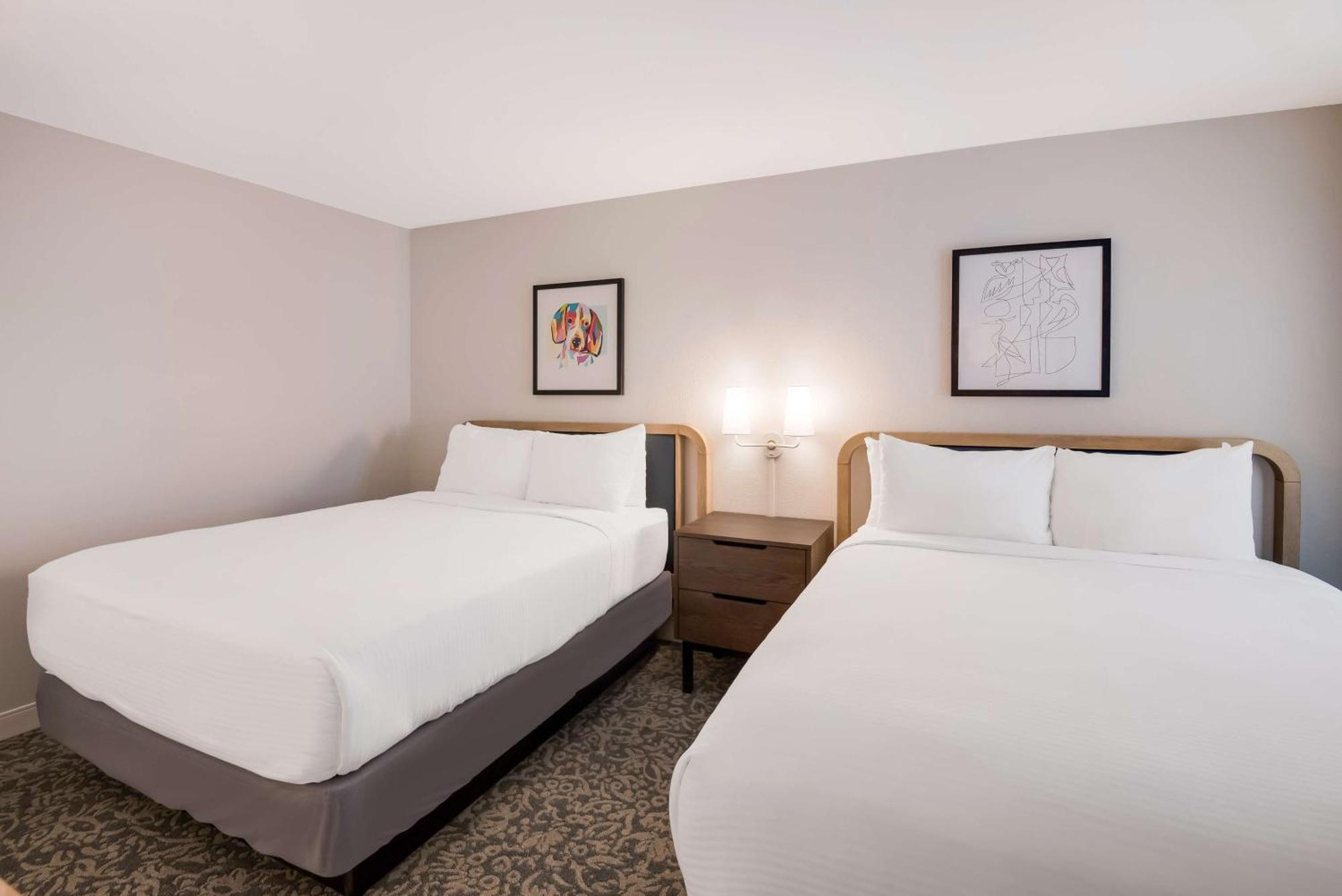 Sonesta Es Suites San Jose - Airport Bagian luar foto