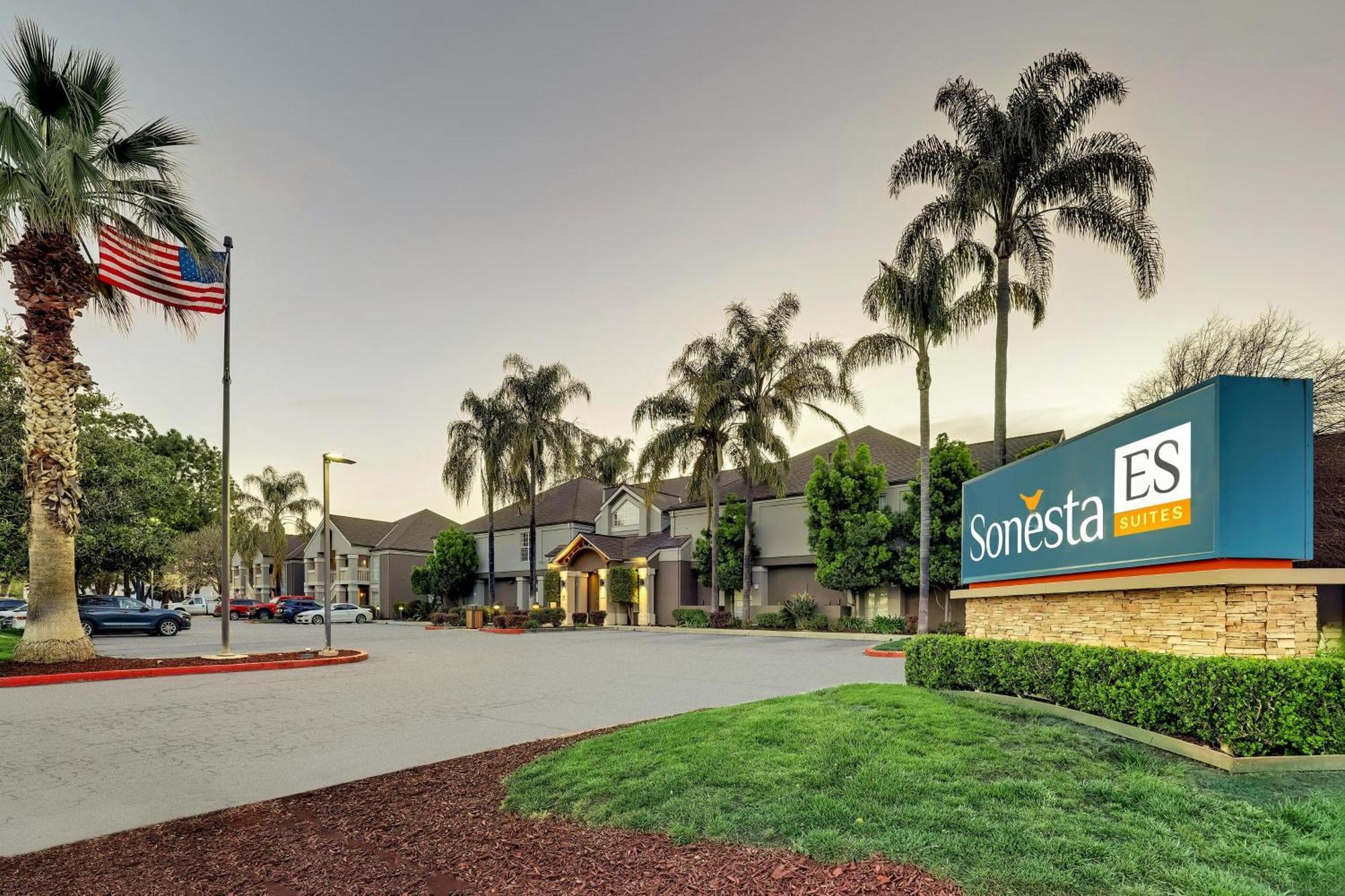 Sonesta Es Suites San Jose - Airport Bagian luar foto