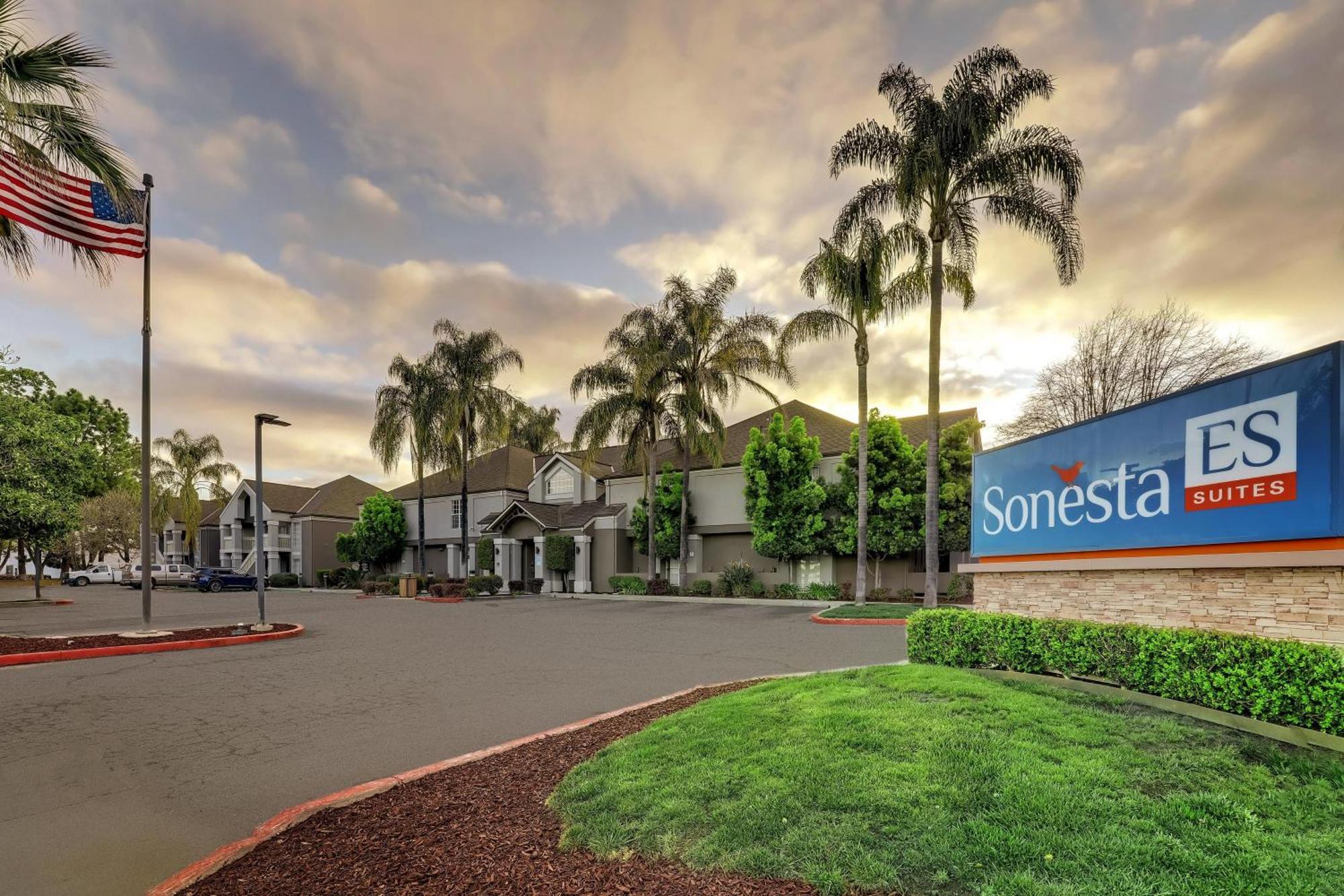 Sonesta Es Suites San Jose - Airport Bagian luar foto