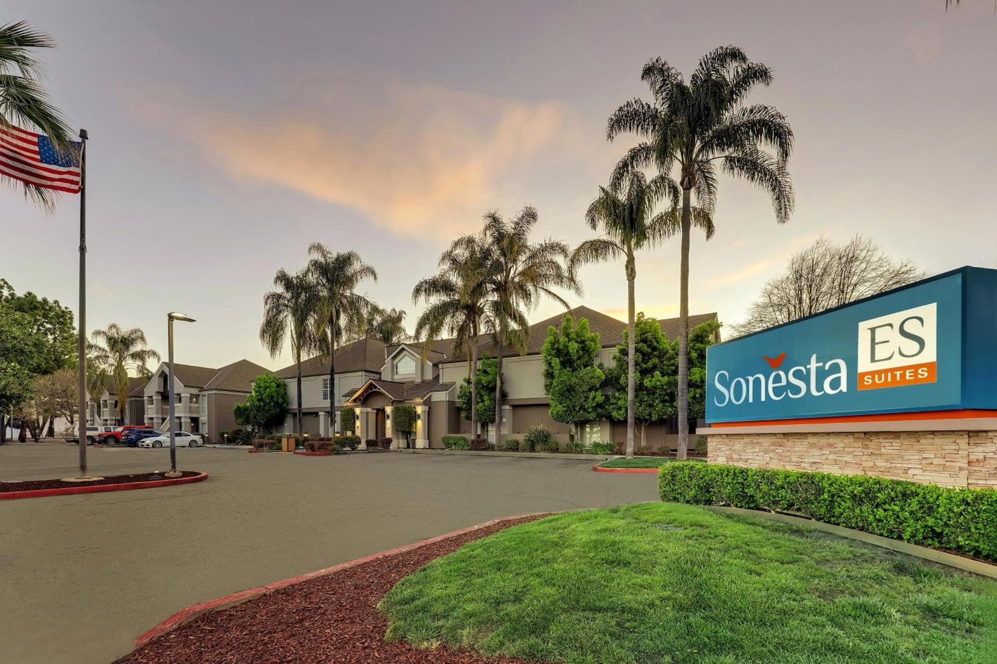 Sonesta Es Suites San Jose - Airport Bagian luar foto